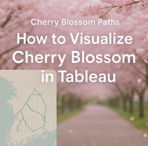 Cherry Blossom Paths